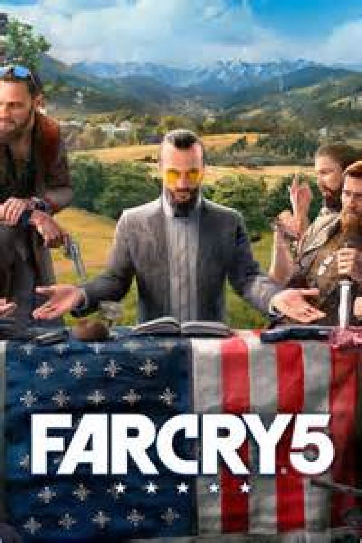 10 Games Like Far Cry 5 If You’re Looking for Something Similar