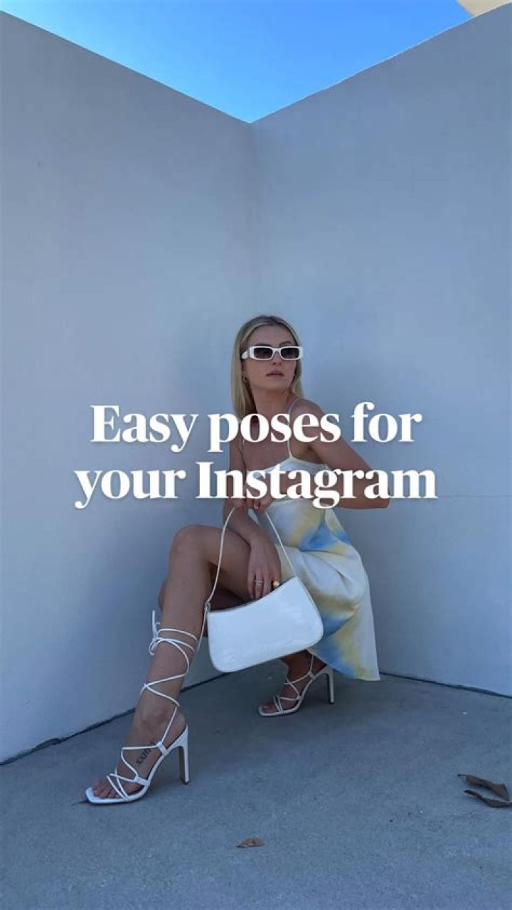 10 Sexy Instagram Poses To Try, As Seen On Sachzna Laparan