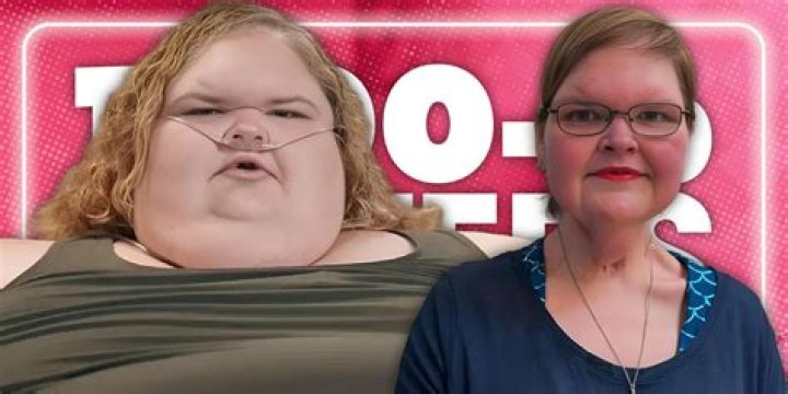 1,000lb. Sisters&rsquo; Tammy Slaton Proudly Shares Video in Jeans Amid Weight Loss Journey www