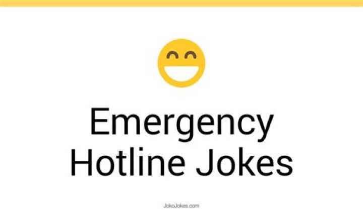 105+ Hotline Jokes And Funny Puns JokoJokes