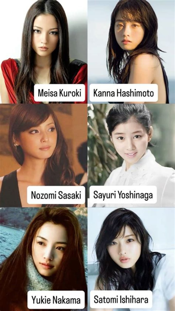 13 Most Beautiful Japanese Models and Gravure Idols Jakarta100bars Nightlife Reviews Best