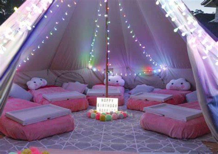 17 Sleepover Ideas for the Best Slumber Party Ever 1000 in 2020