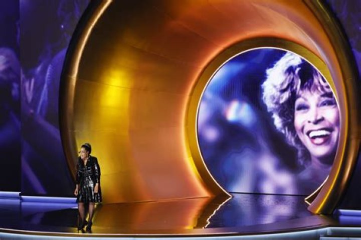 2024 Grammys Tina Turner Tribute Led by Fantasia Barrino