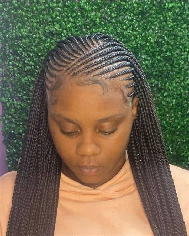 30 Stunning Tribal Braids Hairstyles Hairdo Hairstyle
