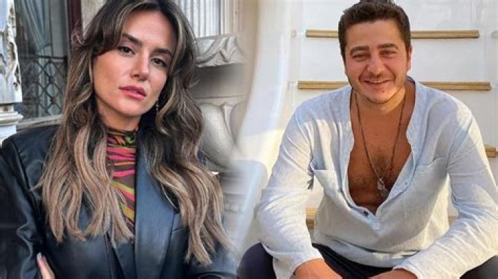 İbrahim &Ccedil;elikkol y Mihre Mutlu su boda y el nacimiento de su hijo Fotos matrimonio