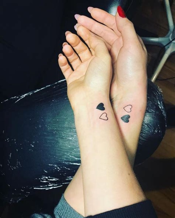 42 Coolest Matching BFF Tattoos That Prove Your Friendship Is Forever
