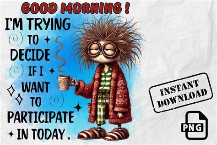42 Funny Good Morning Wishes