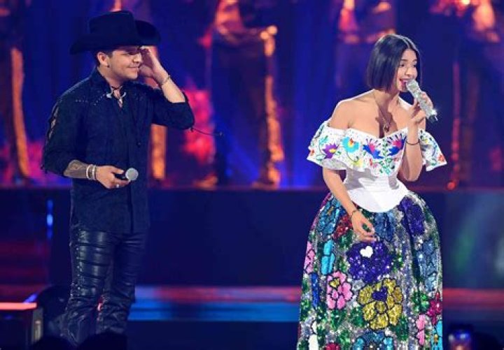 &Aacute;ngela Aguilar speaks out before her alleged intimate photos Imageantra