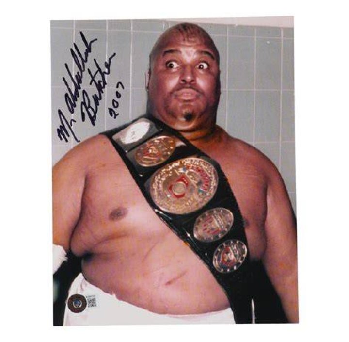 Abdullah the Butcher WWE