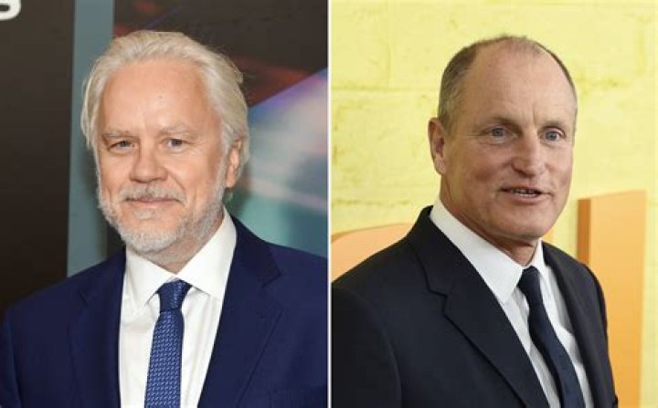 Actor Tim Robbins backs Woody Harrelson on ending COVID19 protocols