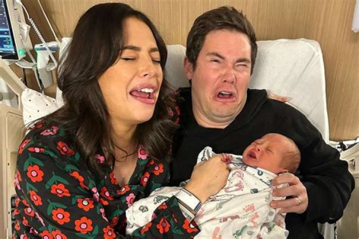 Adam Devine and Wife Chloe Bridges Expecting First Baby Together 'Very Exciting'