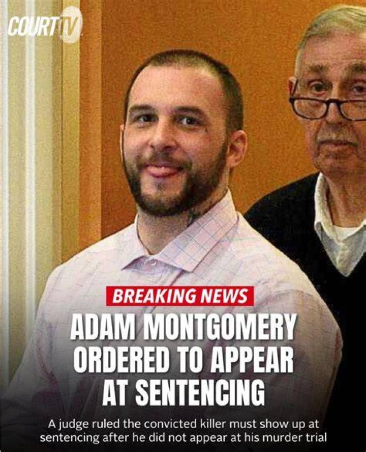 Adam Montgomery's girlfriend found dead in hotel room