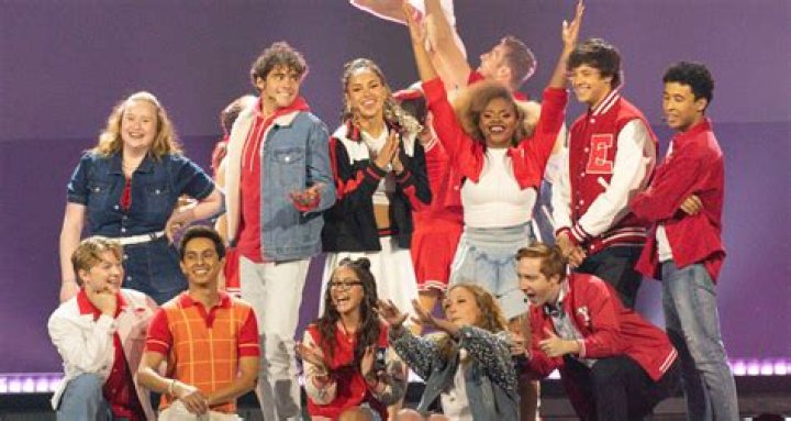 Adrian Lyles High School Musical The Musical The Series Wiki Fandom