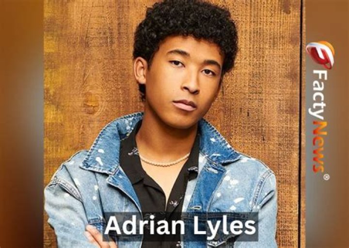 Adrian Lyles Wiki Biography, Age, Height, Girlfriend, Parents, Net worth, Ethnicity & More