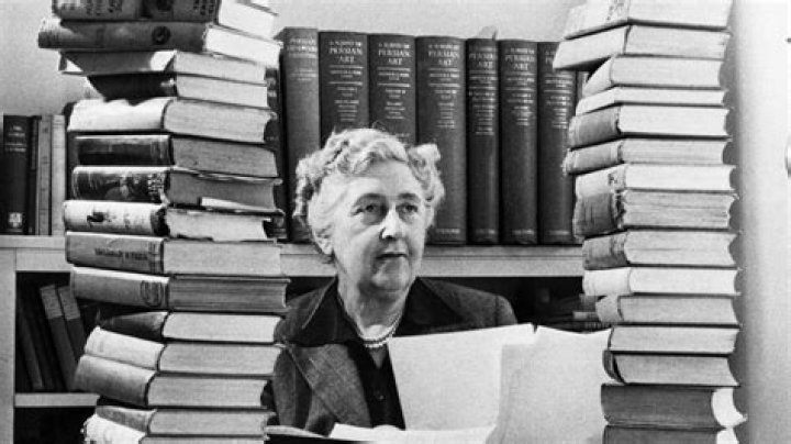 Agatha Christie Net Worth 2024