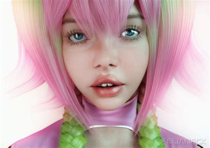 Aiko doll by elianeck on DeviantArt