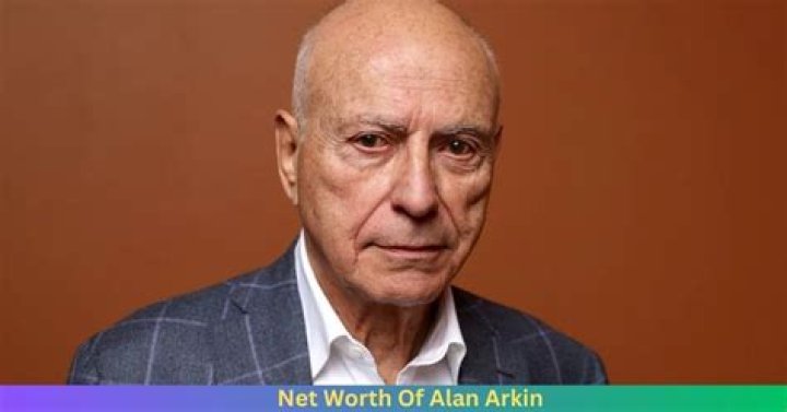 Alan Arkin Net Worth 2024