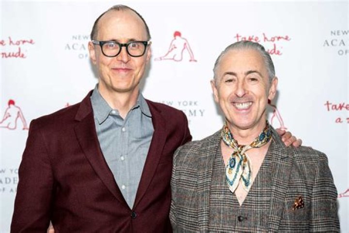Alan Cumming ExWife Who is Hilary Lyon? ABTC