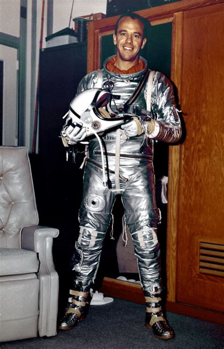 Alan Shepard 