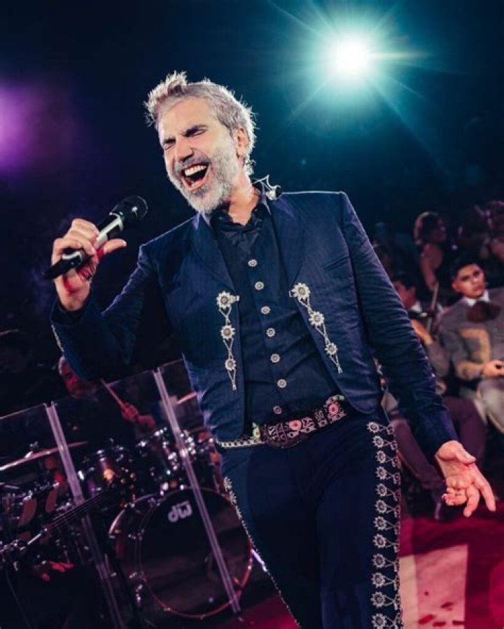 Alejandro Fernandez Biography, Wiki, Height, Age, Net Worth Expose Times