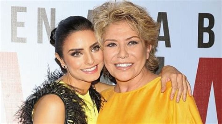 Alessandra Rosaldo acept&oacute; que fue novia de Adolfo &Aacute;ngel 'El Temerario Mayor' y as&iacute; reaccion&oacute;