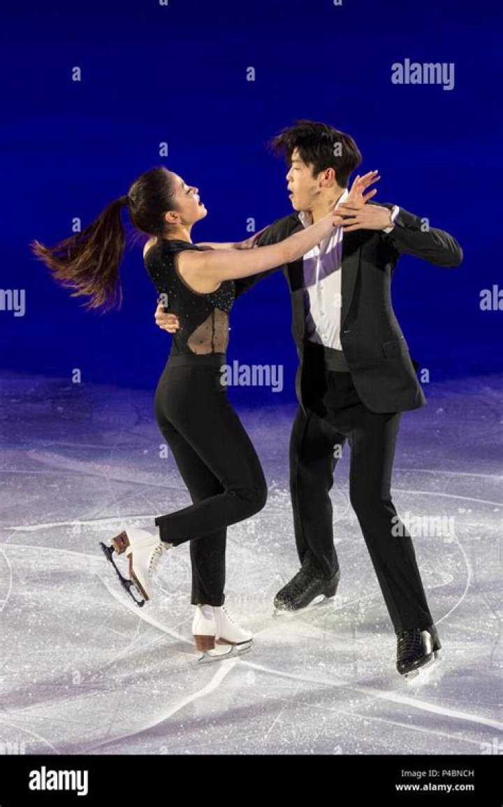 Alex Shibutani Stock Editorial Photo &copy; Featureflash 277204730