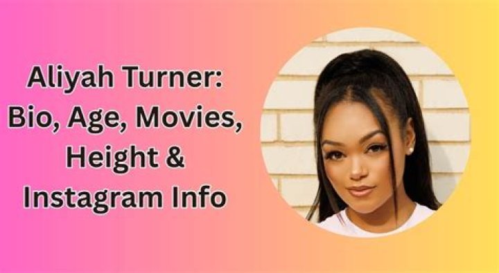 Aliyah Moulden - Bio, Age, Height, Single, Nationality, Body Measurement, Career