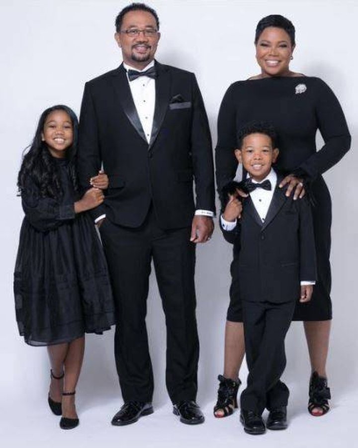 All About Kellie Shanygne Williams's Husband & Children