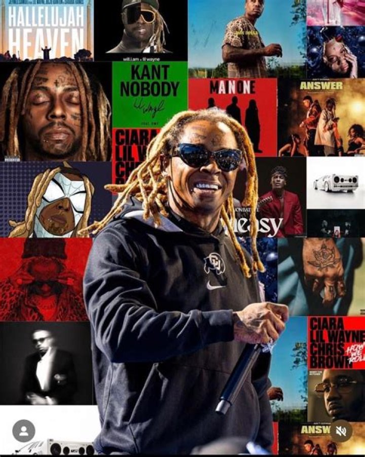 All Lil Wayne's kids and baby mamas How many kids does he have