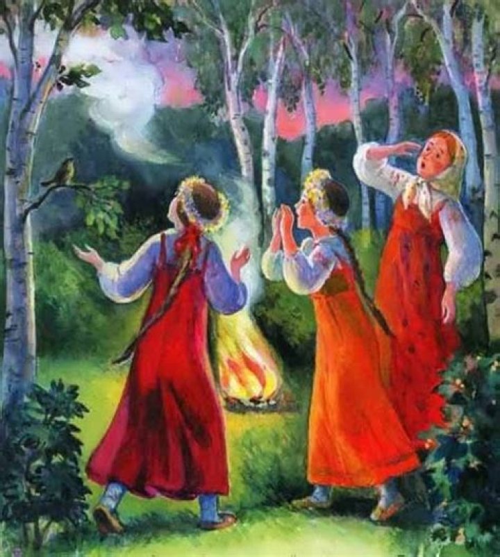 All Russia, Russian culture
