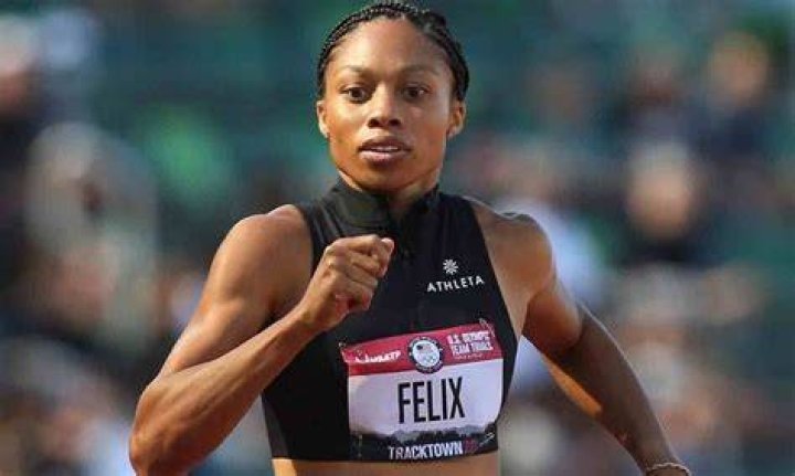 Allyson Felix - Bio, Age, Net Worth, Height, Nationality, Body Measurement, Career