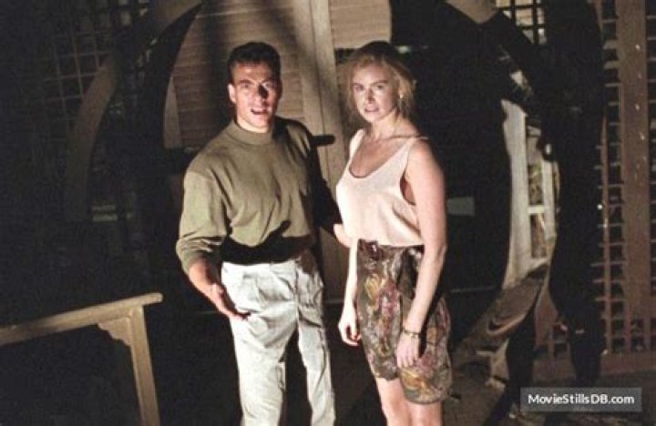 Alonna Shaw Double Impact