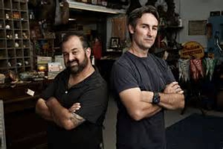 American Pickers' Frank Fritz looks unrecognizable after 65lb weight