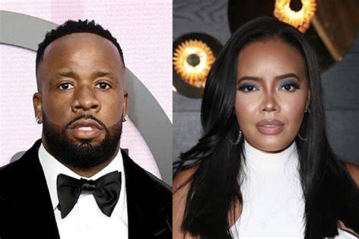 Angela Simmons & Yo Gotti Are Dating