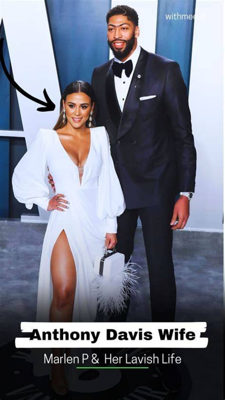 Anthony Davis Girlfriend Who Is The Mysterious Marlen P? Fanbuzz