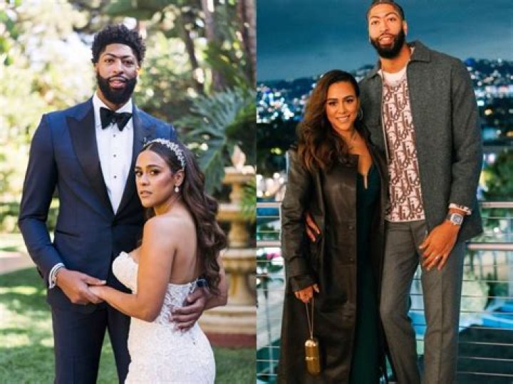 Anthony Davis Girlfriend