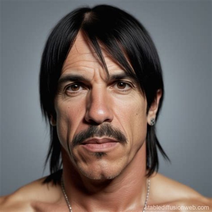Anthony Kiedis' Current And Past Relationships A Comprehensive Guide