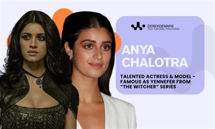 Anya Chalotra age, dating, parents, nationality, education, movies, profiles Briefly.co.za
