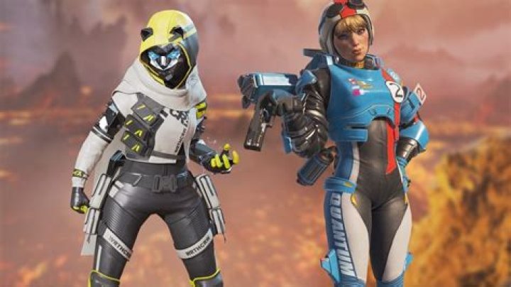 Apex Legends Aftermarket Patch Buffs Pathfinder, Adds Caustic Heirloom