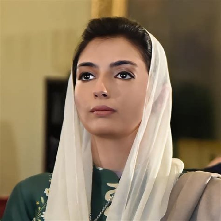 Aseefa Bhutto Zardari