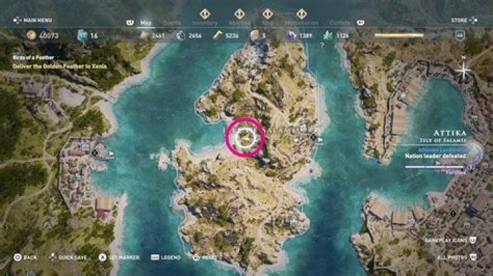 Assassin’s Creed Odyssey: How to Get Money Fast (Drachmae)