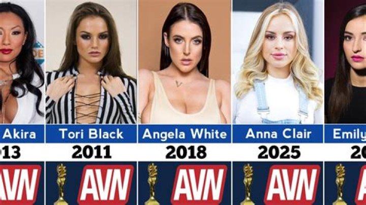 AVN Awards 2020 (Page 1 of 30) FOB Productions
