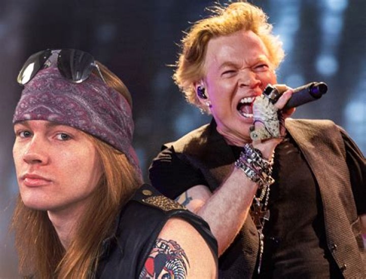 Axl Rose Children: A Deep Dive Into The Icon's Family Life