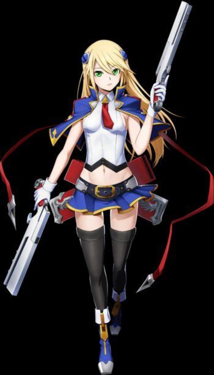 Azrael BlazBlue Wiki Fandom