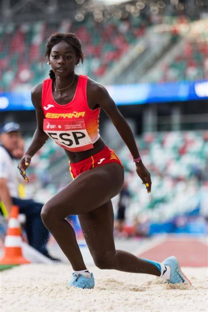 azsportsimages Fatima DIAME (Spain)