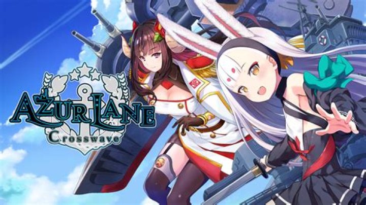 Azur Lane: Crosswave for Switch Has Higher Age Rating than PS4 Version; Gets Screenshots & Videos