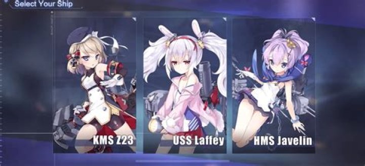 Azur Lane Getting Newcastle and Even More Charming Spring Festival Skins