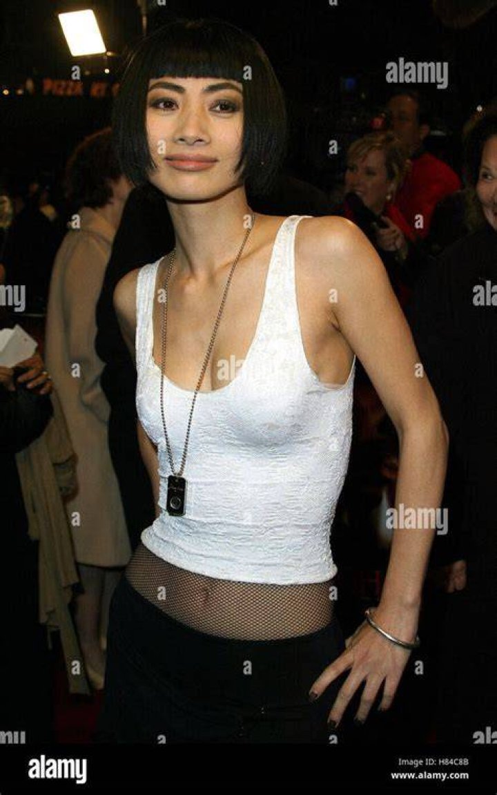 Bai Ling Photos