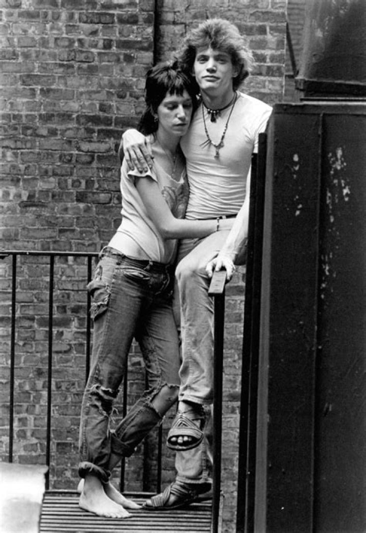 Beautiful Photos of Patti Smith and Robert Mapplethorpe Together in the Late 1960s and 1970s