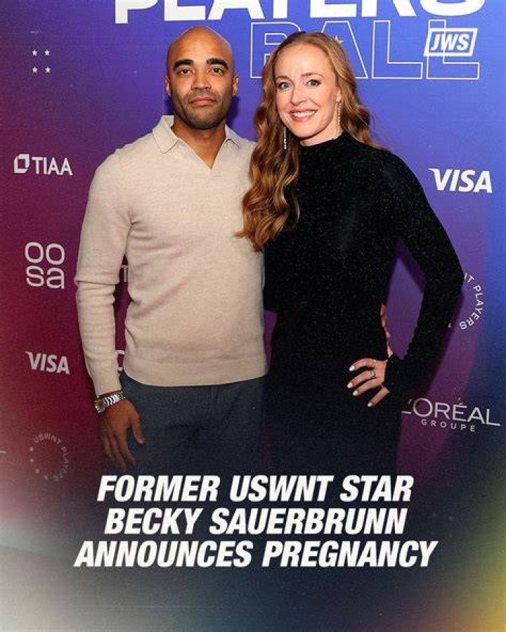 Becky Sauerbrunn Bio, Age, Boyfriend, Footballer